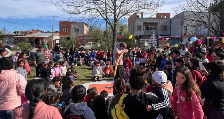 MERENDERO ETCHEVERRY FESTEJOS