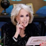 Juana Viale dio novedades sobre el estado de salud de Mirtha Legrand
