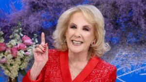 MIRTHA LEGRAND