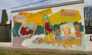 MURAL JORGE JULIO LÓPEZ