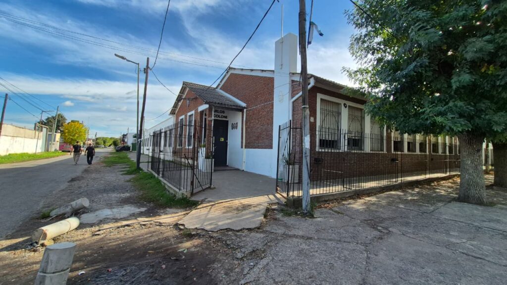 SECUNDARIA 38 ABASTO