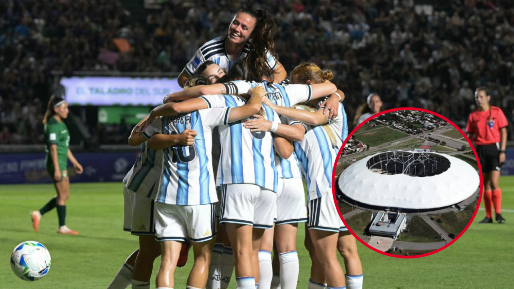 Selección Argentina Femenina