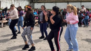 UNIDAD 8 FESTEJO PRIMAVERA