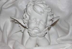 angel-BEBE SEPELIO