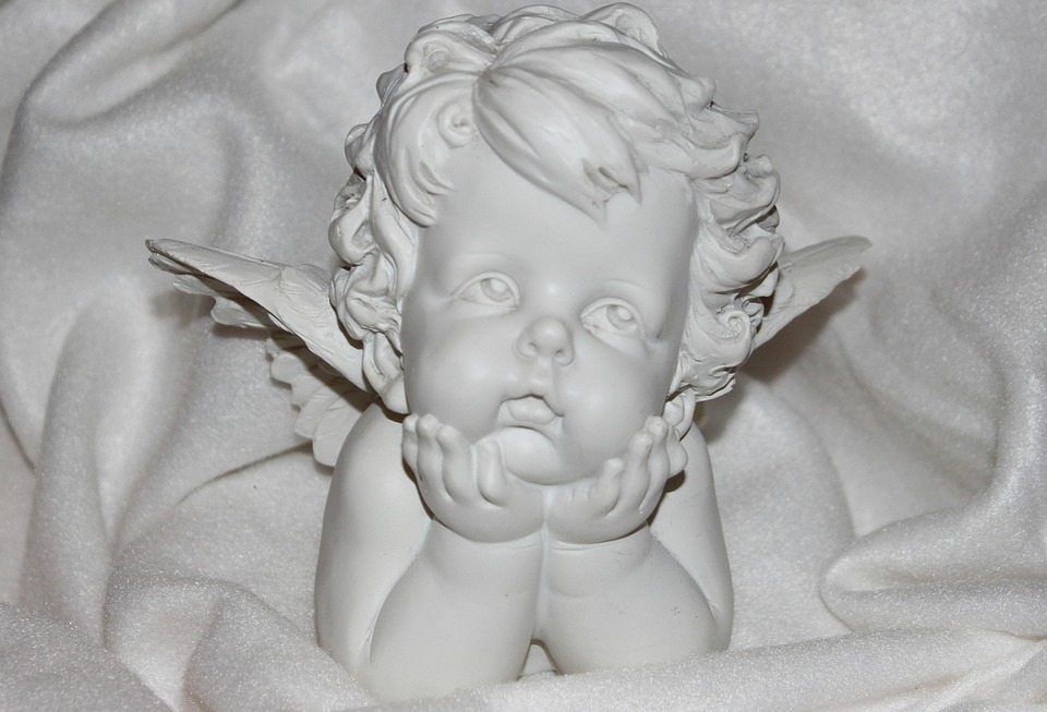 angel-BEBE SEPELIO