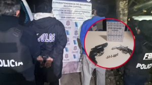 detenidos por violencia de género