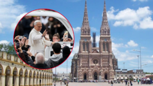 papa León XIV - visita argentina- agenda