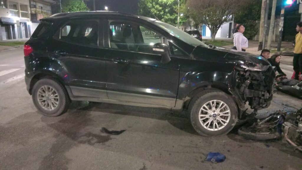 ACCIDENTE SAN CARLOS