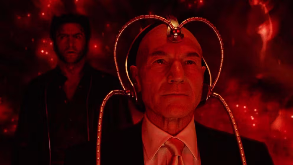 ACTOR PATRICK STEWART
