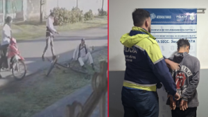 ACUSADO DE BALEAR A UN HOMBRE PARA ROBARLE