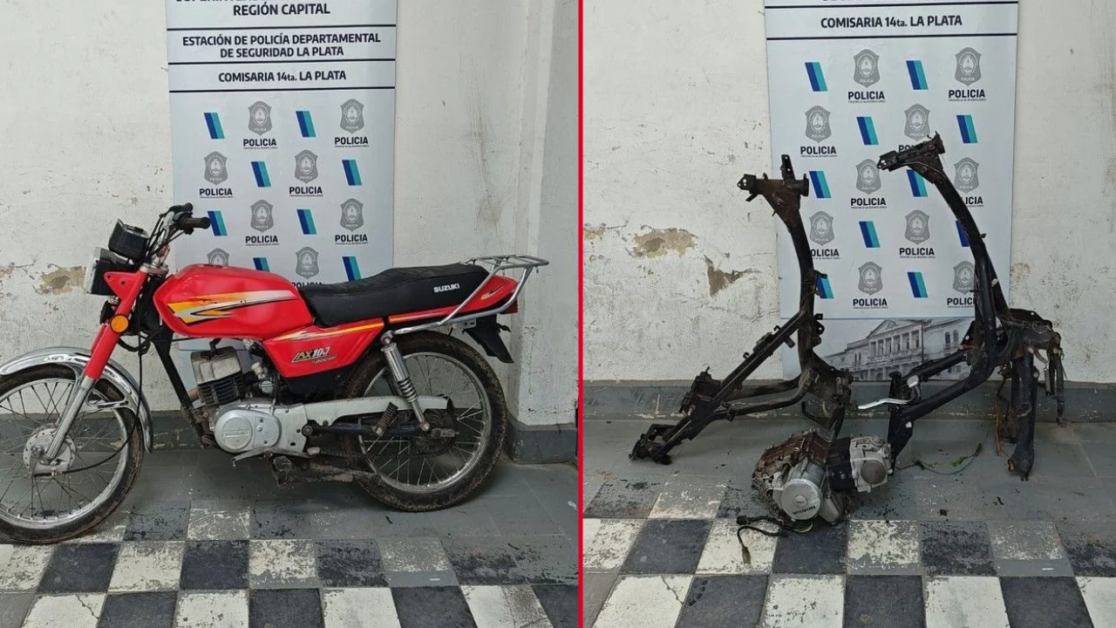 AGUANTADERO DE MOTOS