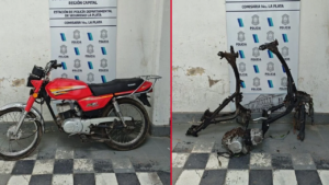 AGUANTADERO DE MOTOS