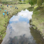 Refuerzan la limpieza del arroyo Maldonado ante la llegada de lluvias por el fenómeno climático de El Niño