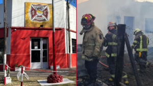 Abrieron las inscripciones para ingresar a Bomberos Voluntarios de Arturo Seguí los requisitos