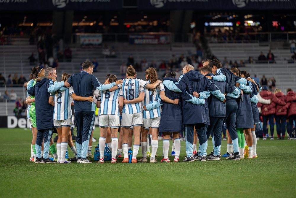 Argentina femenina