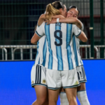 La Selección Argentina Femenina Sub-17 se clasificó a los Octavos de final del Mundial en Marruecos