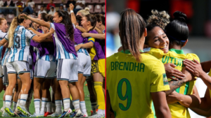 Argentina vs Brasil