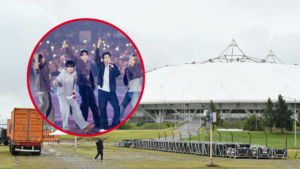 Atención fans de BTS cómo estará el clima durante el primer recital en el Estadio Único - 1