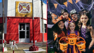 Bomberos de Arturo Seguí celebrarán Halloween con una propuesta para toda la familia dulces y disfraces en el cuartel