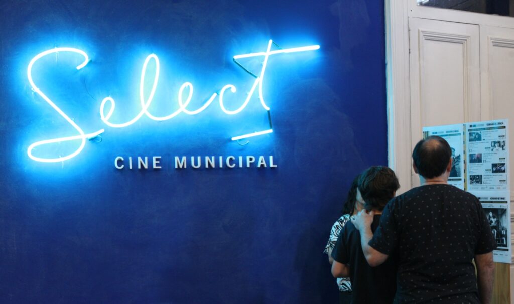 CINES MUNICIPALES