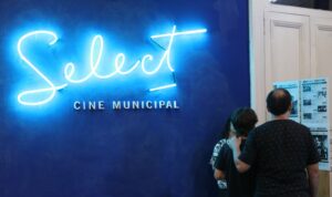 CINES MUNICIPALES