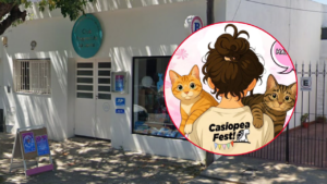 Casiopea Fest organiza una feria solidaria para ayudar a animales rescatados este sábado en el Club Progresista La Loma