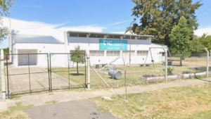 Centro Integrador Comunitario - robo - olmos -