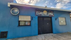 Centro de la Tercera Edad “Claro de Luna” - olmos