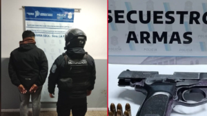 DETENIDO