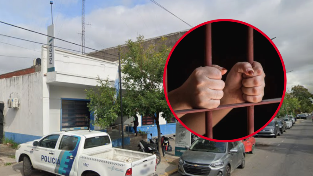 Denuncia y escándalo la comisaría Tercera tenía prohibido alojar presos, pero había seis mujeres detenidas