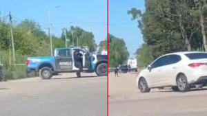 FEMICIDIO EN OLMOS