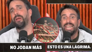Flavio Azzaro liquidó al Pincha No jodan más, Estudiantes nunca va a ser un club grande