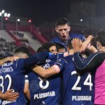Gimnasia volvió al triunfo ante Huracán en el inicio de la fecha 13 del Torneo Clausura