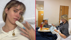 “Hay que ser valientes” el emotivo mensaje de Denisse González tras recibir el alta