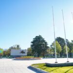 Este lunes 12/10 se inaugura la nueva Plaza España con una jornada cultural y gastronómica