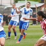 Estudiantes Femenino con sed de revancha ante Vélez 