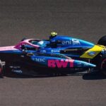Franco Colapinto abandonó el Gran Premio de la Fórmula 1 en los Estados Unidos