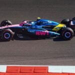 Franco Colapinto busca la revancha en el Gran Premio de México con Alpine