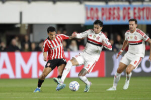 Copa Libertadores: Estudiantes L.P. - Flamengo