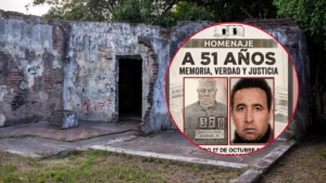 Juan Martín Jáuregui preparan un homenaje en 47 entre 159 y 160 y exigen que se fije la fecha del juicio