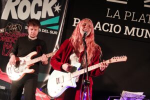 LA PLATA ROCK
