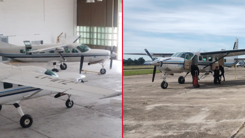 La Aeronáutica bonaerense celebrará sus 90 años con un festival en 7 y 610 expo de aeronaves, emprendedores y gastronomía