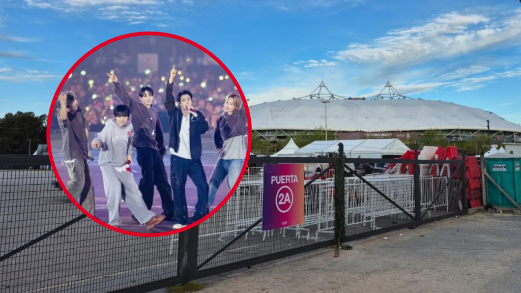 La fiebre por BTS no para los fans se preparan para otra noche histórica en el Estadio Único -