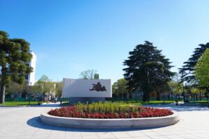 La nueva Plaza España se inaugura con una jornada de música, danzas y tradiciones en 7 y 66 - 1