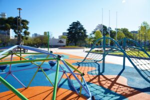 La nueva Plaza España se inaugura con una jornada de música, danzas y tradiciones en 7 y 66 - 3
