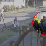 Detuvieron a “Chicharrín” el joven acusado de disparar durante el robo de una bicicleta en 147 y 58 
