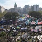 MARCHA UNIVERSITARIA