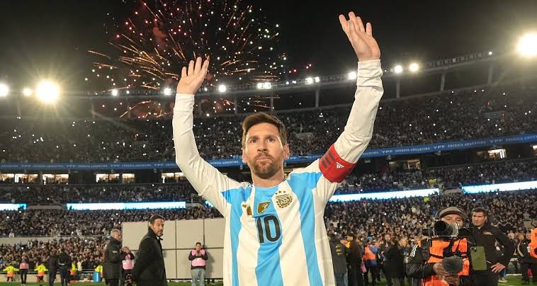 MESSI