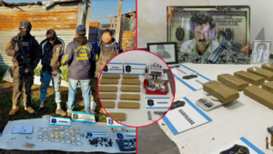 Megaoperativo contra el narcomenudeo en Los Hornos y Villa Elvira 24 allanamientos y 19 detenidos