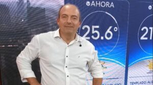 Murió Fernando Confessore, el histórico meteorólogo de TN, a los 58 años